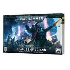 Warhammer 40,000 ( 40k ) : Index - Ligues De Votann - V10 En Francais