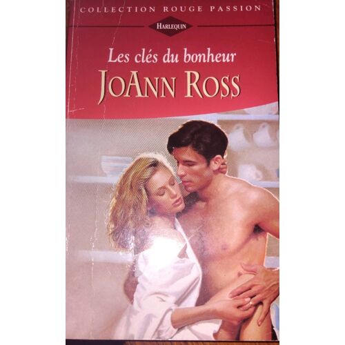 Les Clés Du Bonheur Joann Ross