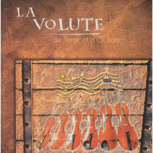 La Volute "De Terre Et D'ocean"