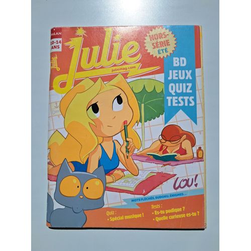 Julie Hors Série Été 1907h