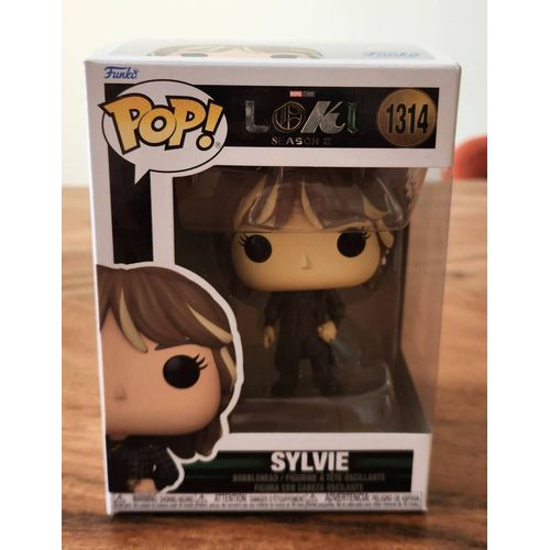 Pop Loki Season 2 - 1314 - Sylvie