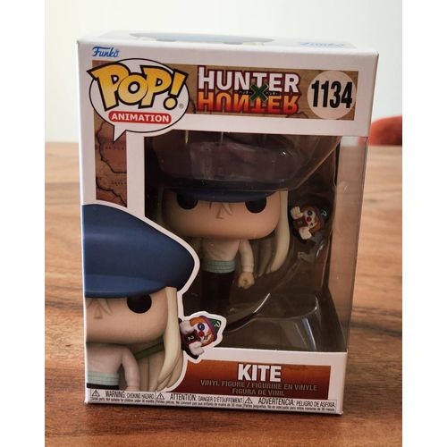 Pop Hunter - 1134 - Kite