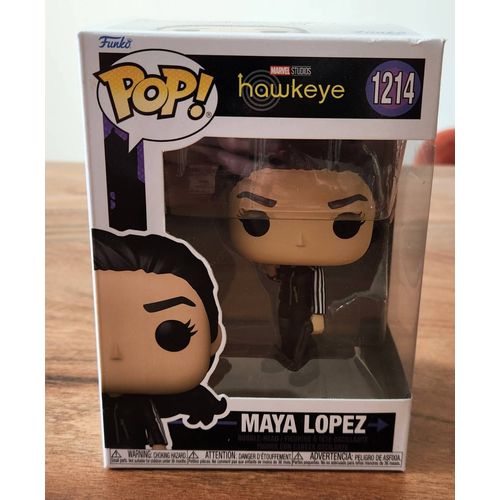 Pop Marvel Hawkeye - 1214 - Maya Lopez