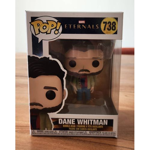 Pop Marvel Eternals - 738 - Dane Whitman