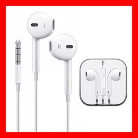 Earpods With Remote And Mic Connexion Jack 3.5 Mm
