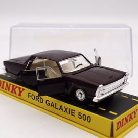 Dinky Toys 1402 - Ford Galaxie 500 Brown 1:43, Atlas-Dinky Toys
