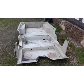 Caisse Renault Rodeo