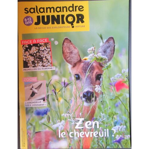 Zen, Le Chevreuil?