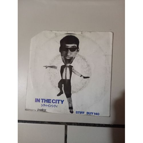 In The City/ Cardiac Arrest