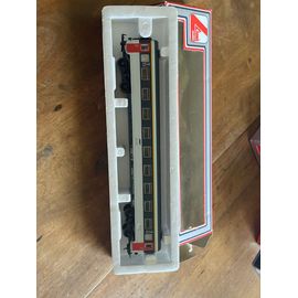 Lima, Wagon, Voyageurs, Première Classe, 309 241-Lima