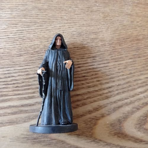 Figurine Star Wars -Palpatine-