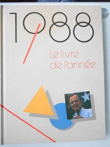 1988 Le Livre De L'annee