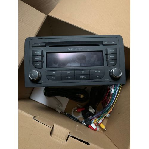 Autoradio Audi A3 Origine Sporback 