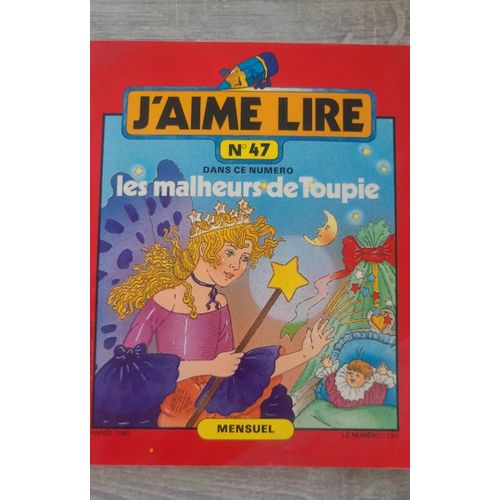 J Aime Lire N °47