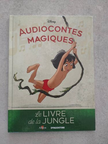 Le Livre De La Jungle