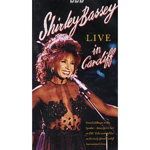 Shielry Bassey Live In Cardiff