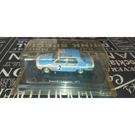 Renault 12 Gordini 1971 Eligor 1/43-Eligor