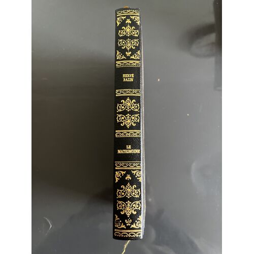 Livre : Le Matrimoine