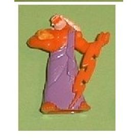 Figurine "Nestlé" (1997) - Série: Hercule, N° 3 - Zeus Et Hercule Bébé