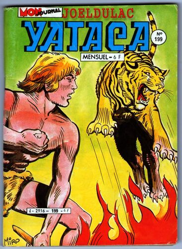 Yataca N° 199