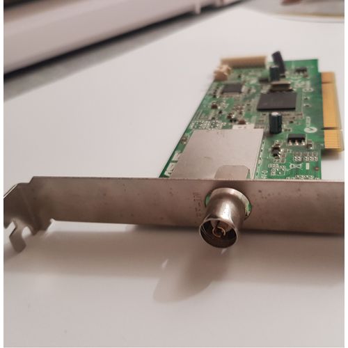 Asus HP Tiger-S 5188-6014 PCI DVB-T TV Capture Card