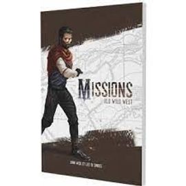 Jeu De Rôle Missions Old Wild West John Wick Et Les Xii Singes
