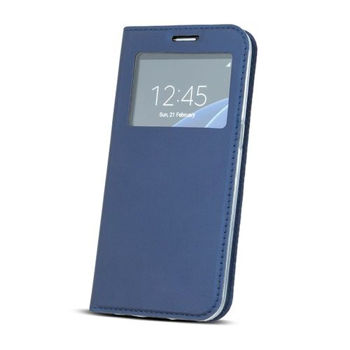 Etui Folio View Pour Apple Iphone 7 Et Iphone 8 De Couleur Bleu