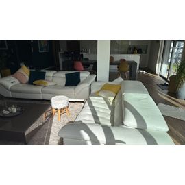 1 Canapé Électrique Roche Bobois + 1 Canapé Manuel Roche Bobois