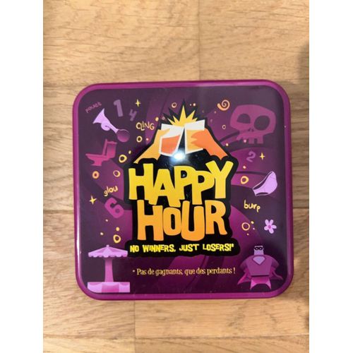 Happy Hour - Jeu