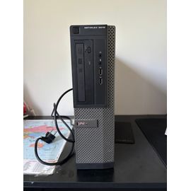 Dell OptiPlex 3010 Intel Core i3-3240 - 3.4 Ghz - Ram 4 Go - HDD 500 Go
