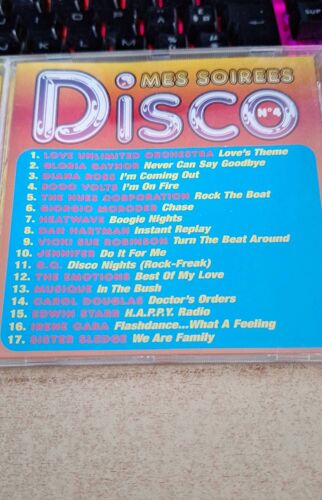 Mes Soirées Disco N.4