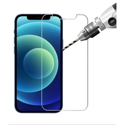 Hqselection® Lot De 2 Verre Trempé Pour Iphone 12 /Iphone 12 Pro.Film De Protection D'écran Transparent - Anti Rayures - Ultra Résistant Dureté 9h
