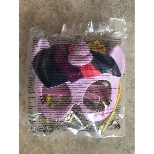 Lunette Masque My Little Pony Film-Twilight Spy