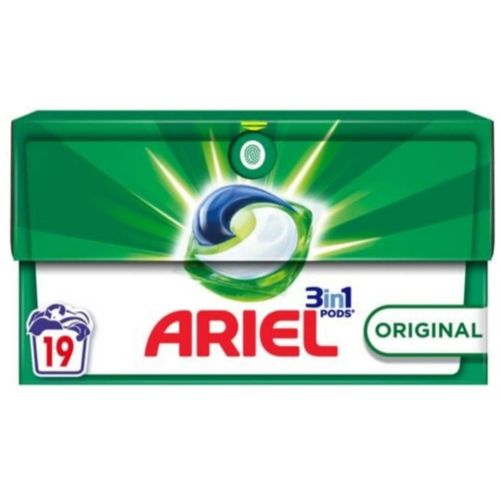 Lessive Capsules Ariel Allin1 Pods Original X19