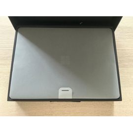 Microsoft Surface Laptop 7 - 13.8" Qualcomm Snapdragon X Plus - Ram 16 Go - DD 512 Go - Noir