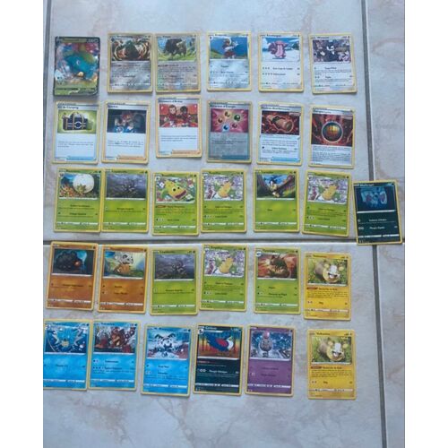Carte Pokémon 