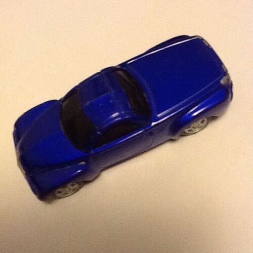 Maisto Chevrolet Ssr Bleu-Maisto
