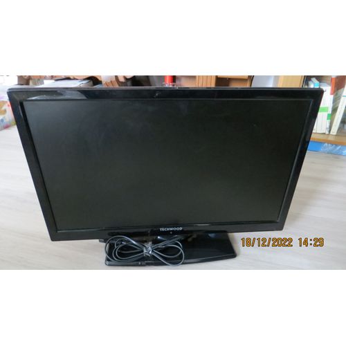 Techwood TC22137LED - 21.5" - Téléviseur LED 55 cm