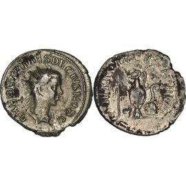 Rome - Antoninien - Herennius Etruscus - 250 Ad - Pietas Avgvstorvm - Ric.143 - 25-289