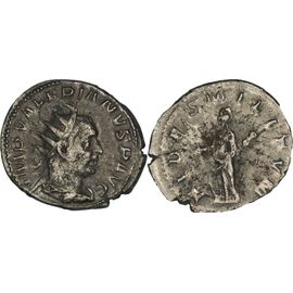 Rome - Antoninien - Valerien I - 253 Ad - Fides Militvm - Ric.241 - 25-288