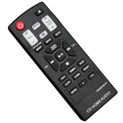 Télécommande remote control LG cd home audio COV30748175