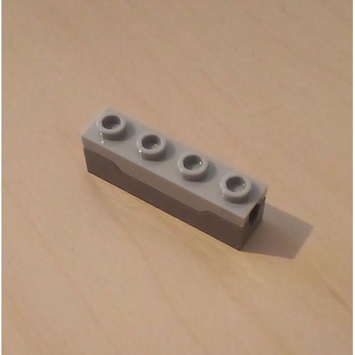 Pièce LEGO lance projectile 1X4 SPRING SHOOTER