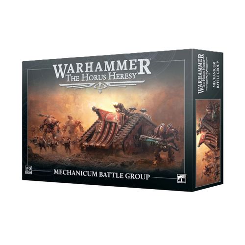 Warhammer Horus Heresy: Mechanicum Battle Group 31-87