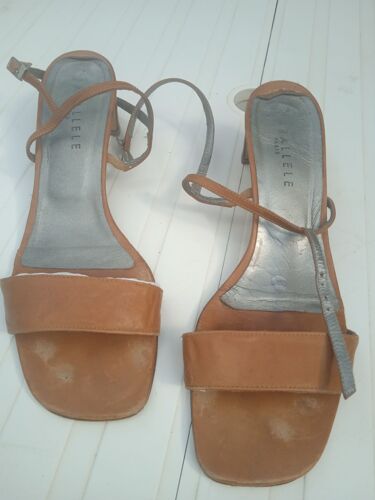 Escarpins Femme Parallele 8k