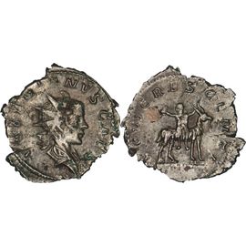 Rome - Antoninien - Valerien Ii - 255 Ad - Iovi Crescenti - Ric.3 - 25-286