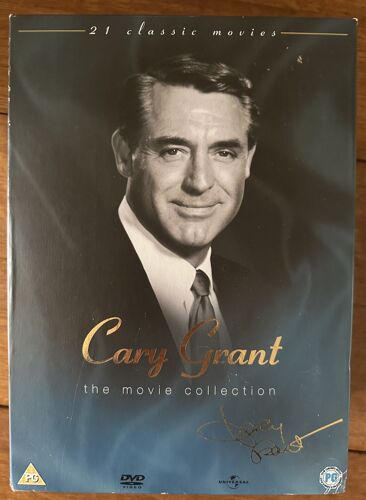 21 Dvd De Cary Grant
