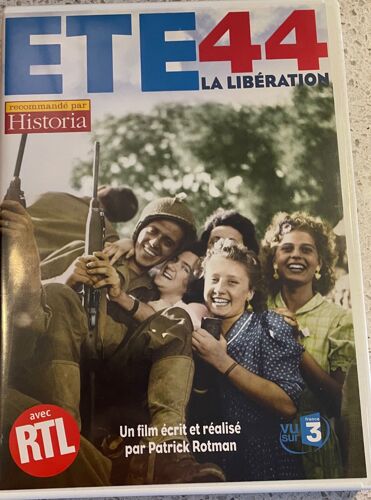 Dvd Eté 44 La Libération