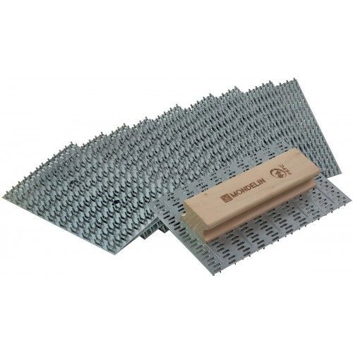 Ecokit taloche gratton 480 pointes 8 mm PEFC MONDELIN