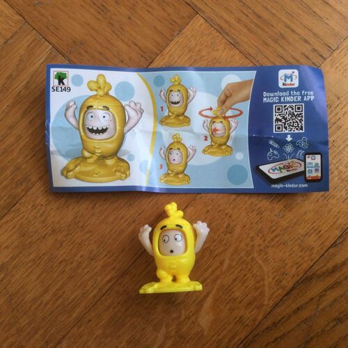 Figurine Kinder - Oddbods - Se149