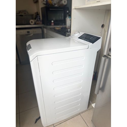 Lave linge ELECTROLUX Top 800